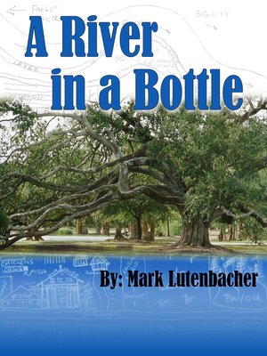 cover image of A River in a Bottle